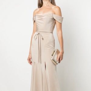 NWT Marchesa Notte Gown
